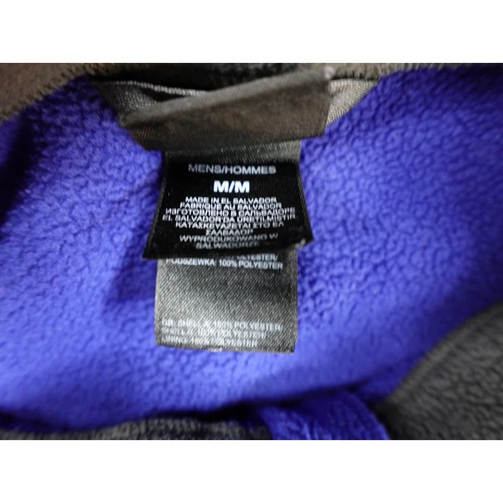 The North Face length sleeves it